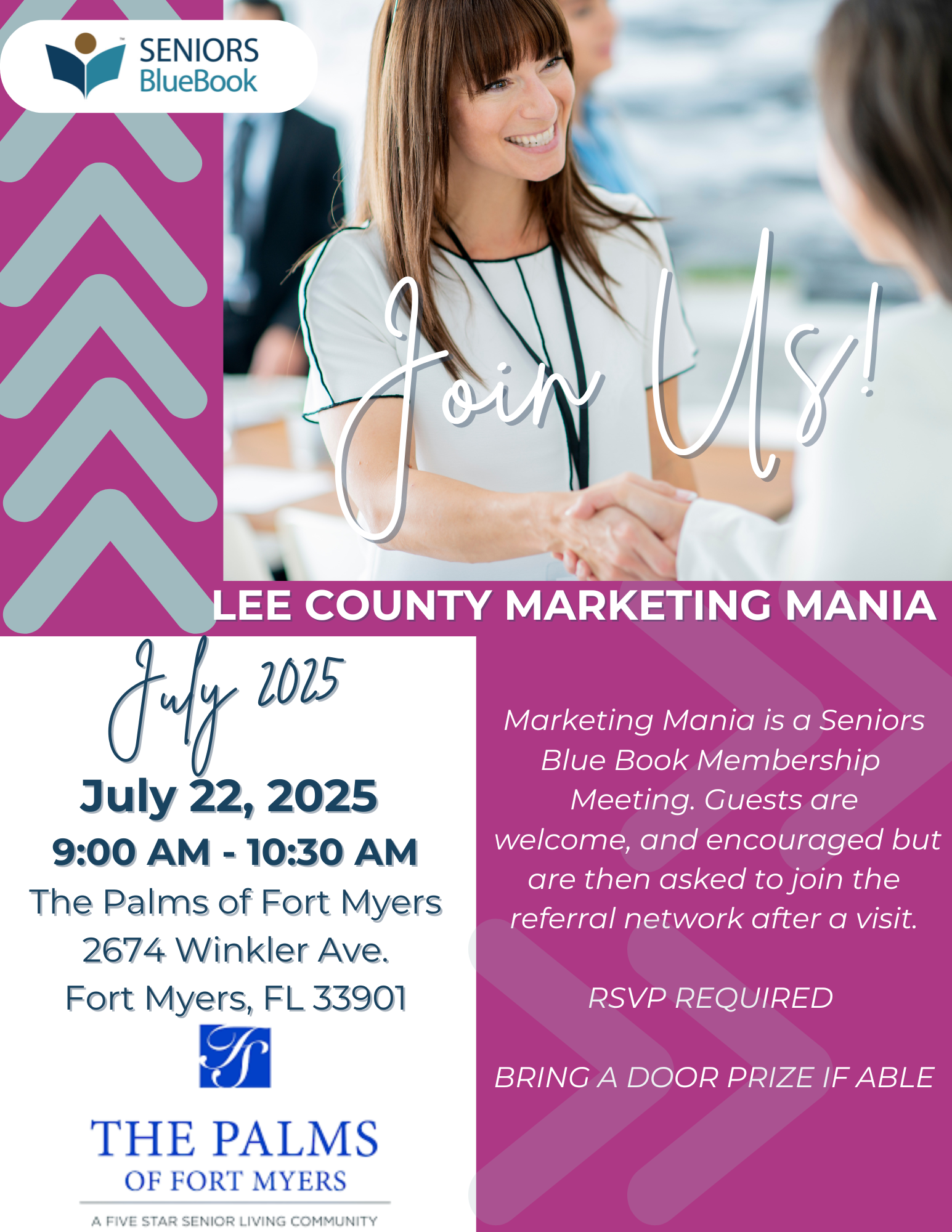 Lee County Marketing Mania